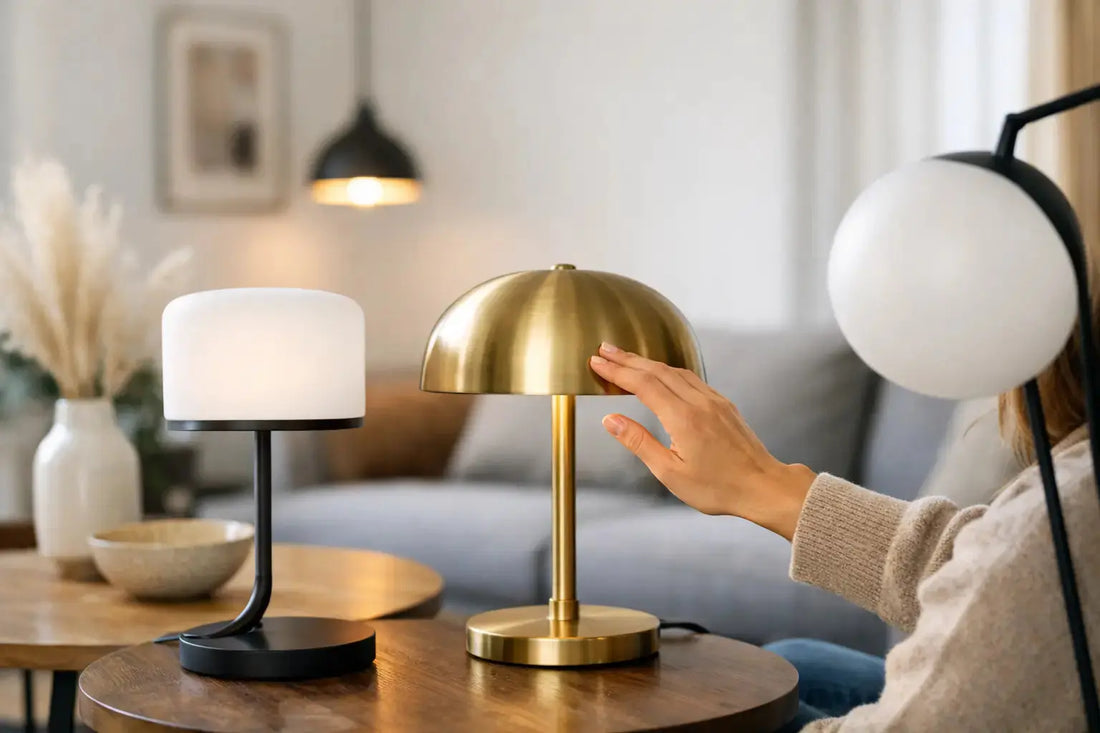 Comment choisir une lampe design chez soi