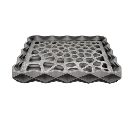 Porte Savon Rectangulaire Écoresponsable Artisanal Jurassien BEN-J-3DCREA