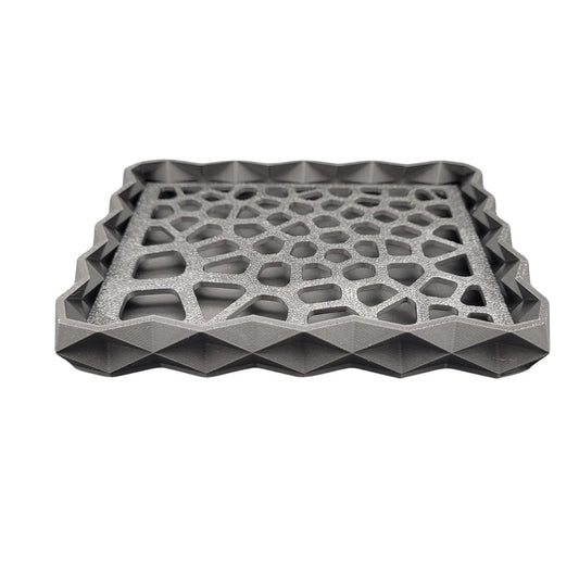 Porte Savon Rectangulaire Écoresponsable Artisanal Jurassien BEN-J-3DCREA