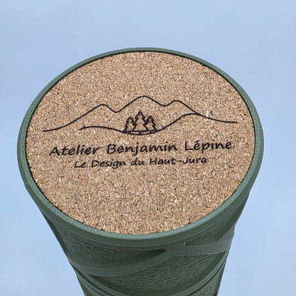 Moulin "L'Écorce" – Design Jurassien