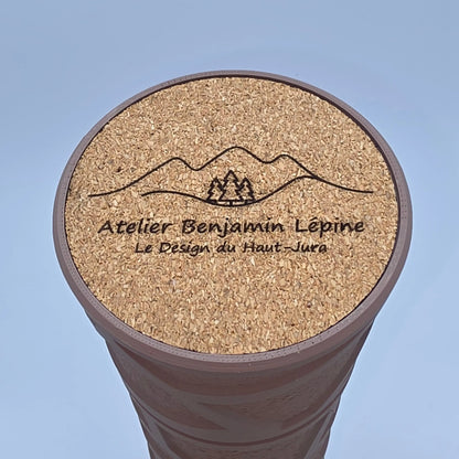 Moulin "L'Écorce" – Design Jurassien