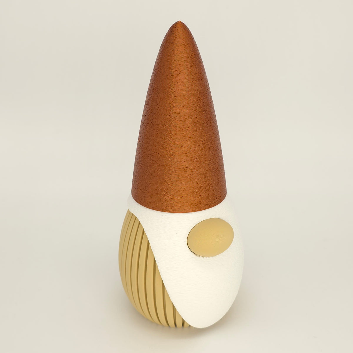 Gnome de Noël Boîte Secrète – Décoration & Rangement en Impression 3D | Atelier Benjamin Lépine