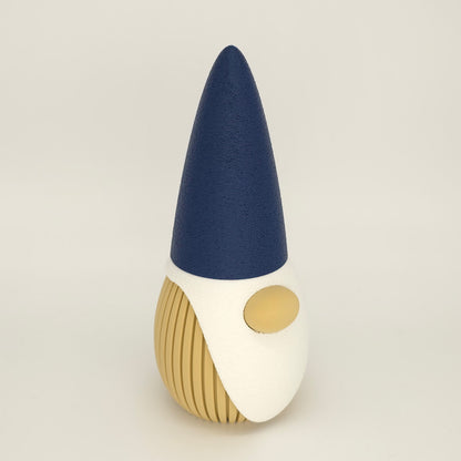 Gnome de Noël Boîte Secrète – Décoration & Rangement en Impression 3D | Atelier Benjamin Lépine