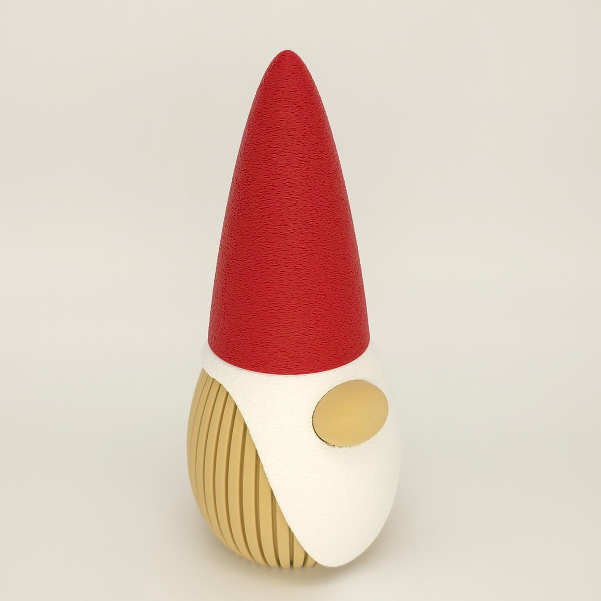Gnome de Noël Boîte Secrète – Décoration & Rangement en Impression 3D | Atelier Benjamin Lépine