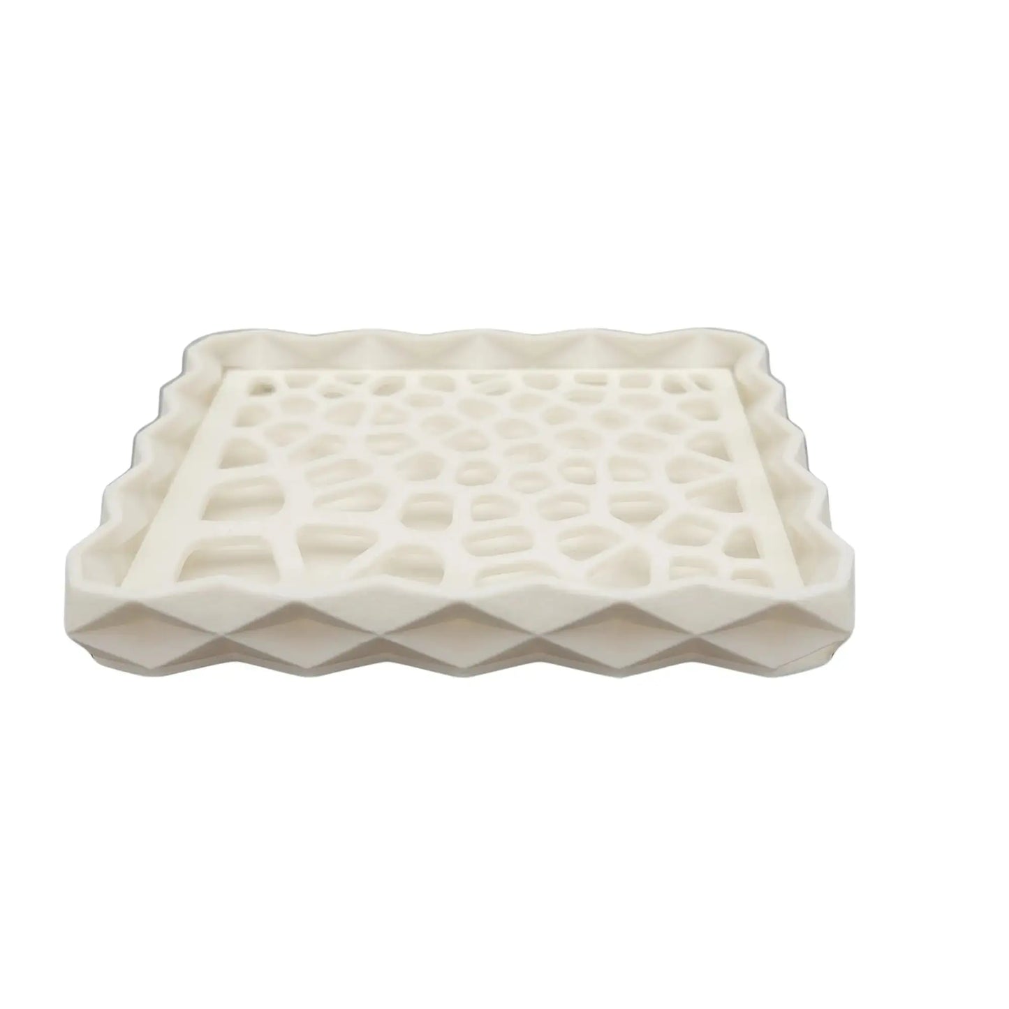 Porte Savon Rectangulaire Écoresponsable Artisanal Jurassien BEN-J-3DCREA