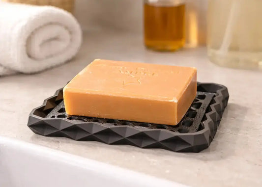 Porte Savon Rectangulaire Écoresponsable Artisanal Jurassien BEN-J-3DCREA