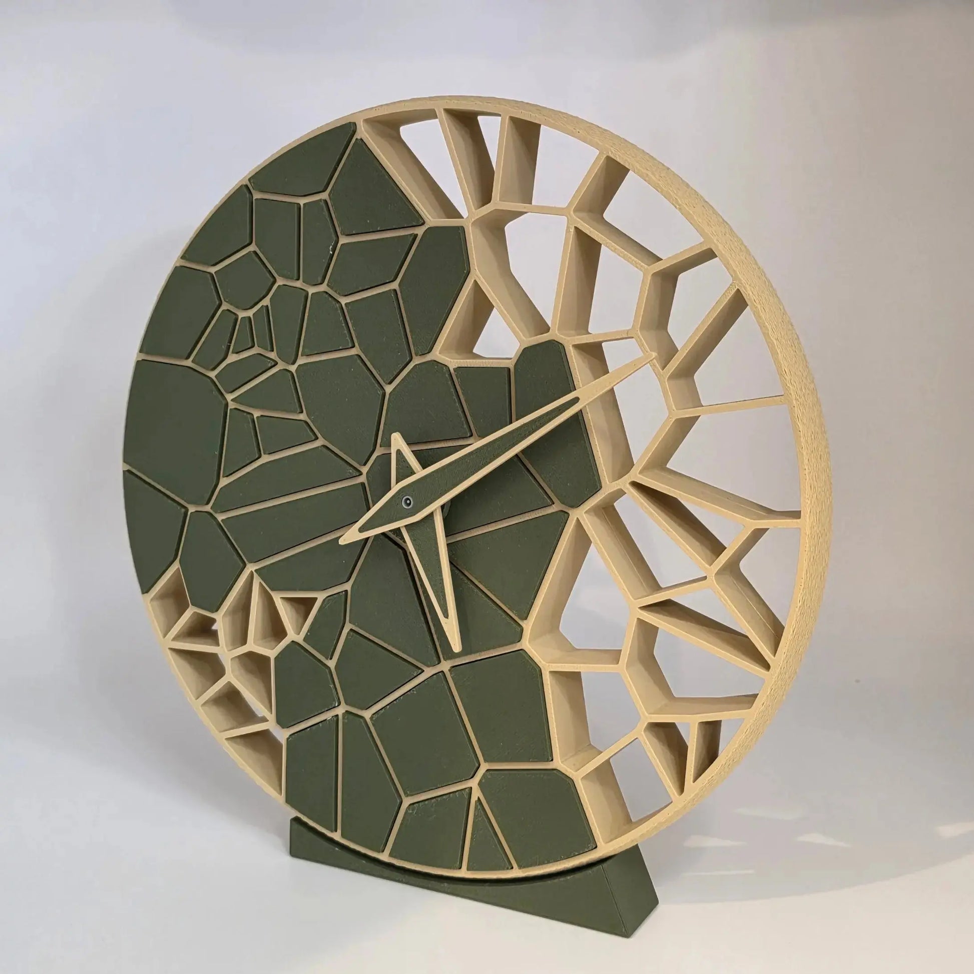 Horloge Murale ou à Poser Personnalisable BEN-J-3DCREA