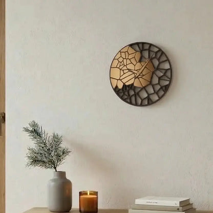 Horloge Murale ou à Poser Personnalisable BEN-J-3DCREA